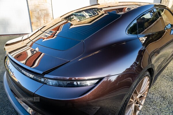 Used Porsche Taycan 2021 for sale - 77770125: Photo 18