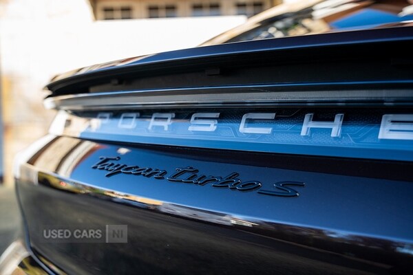 Used Porsche Taycan 2021 for sale - 77770125: Photo 19