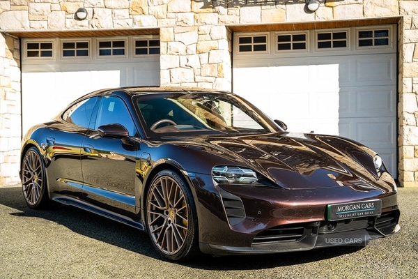 Used Porsche Taycan 2021 for sale - 77770125: Photo 2