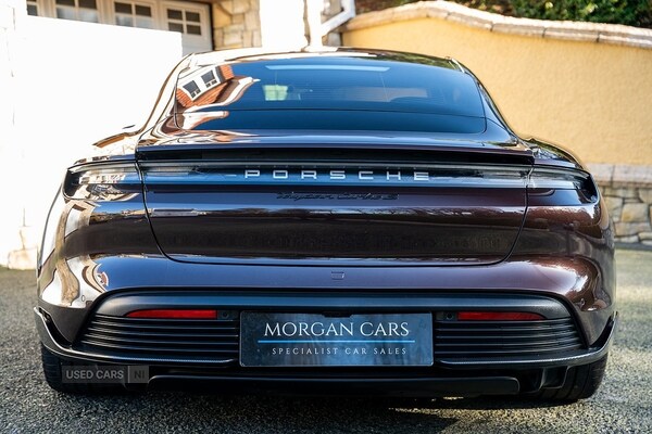 Used Porsche Taycan 2021 for sale - 77770125: Photo 20