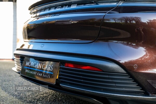 Used Porsche Taycan 2021 for sale - 77770125: Photo 22