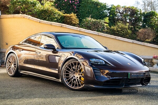 Used Porsche Taycan 2021 for sale - 77770125: Photo 28