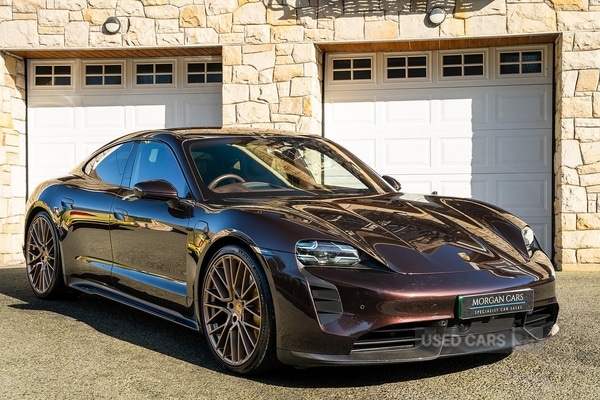 Used Porsche Taycan 2021 for sale - 77770125: Photo 3