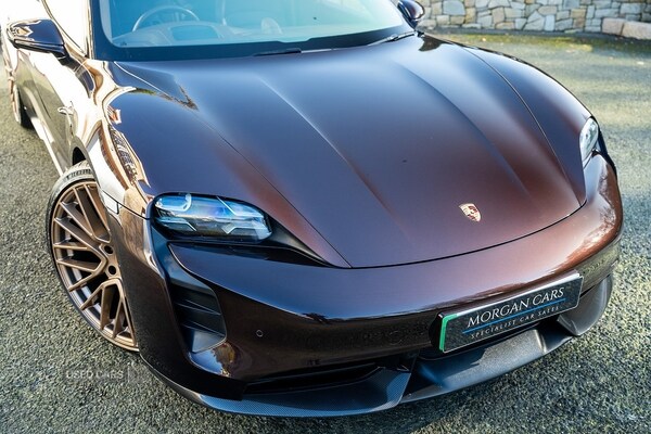 Used Porsche Taycan 2021 for sale - 77770125: Photo 30