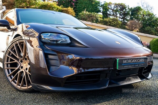 Used Porsche Taycan 2021 for sale - 77770125: Photo 33