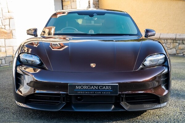 Used Porsche Taycan 2021 for sale - 77770125: Photo 35