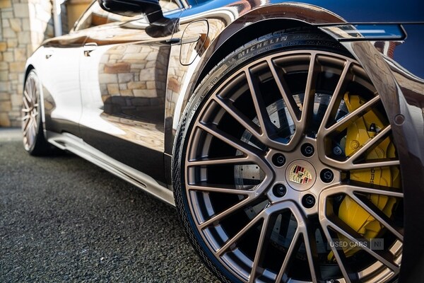 Used Porsche Taycan 2021 for sale - 77770125: Photo 36