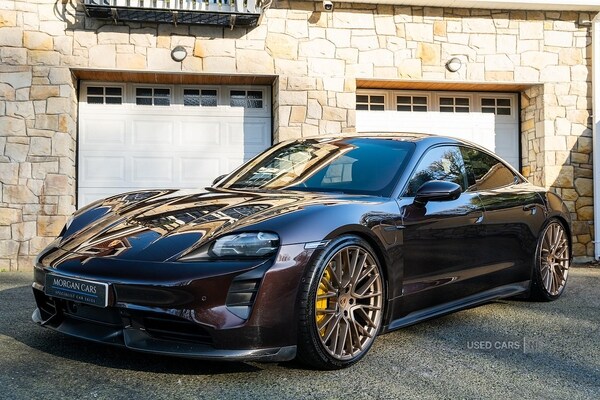 Used Porsche Taycan 2021 for sale - 77770125: Photo 37