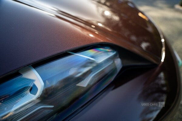 Used Porsche Taycan 2021 for sale - 77770125: Photo 38