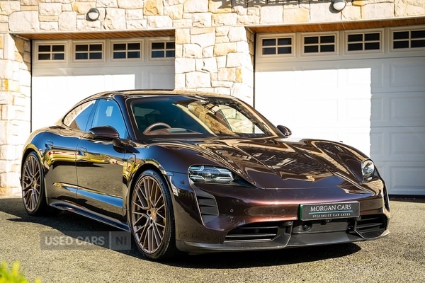 Used Porsche Taycan 2021 for sale - 77770125: Photo 4