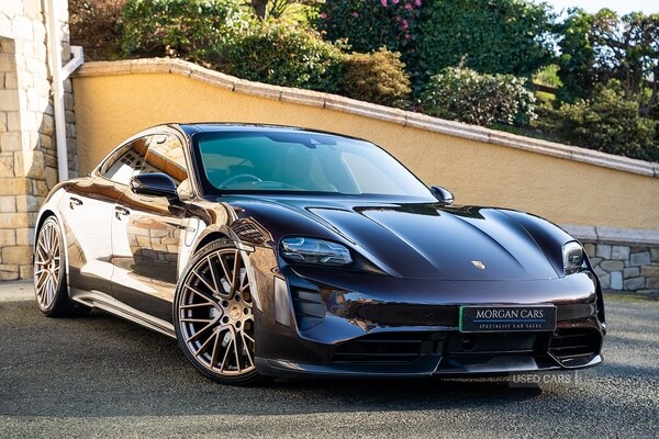 Used Porsche Taycan 2021 for sale - 77770125: Photo 40