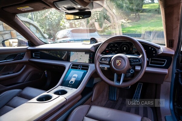 Used Porsche Taycan 2021 for sale - 77770125: Photo 43