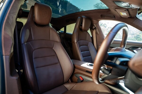 Used Porsche Taycan 2021 for sale - 77770125: Photo 44