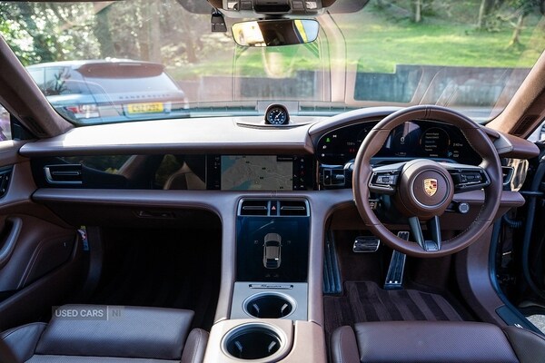 Used Porsche Taycan 2021 for sale - 77770125: Photo 48