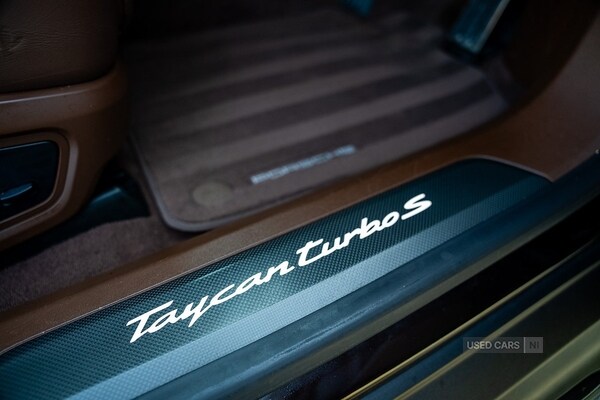 Used Porsche Taycan 2021 for sale - 77770125: Photo 49