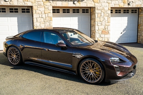 Used Porsche Taycan 2021 for sale - 77770125: Photo 5