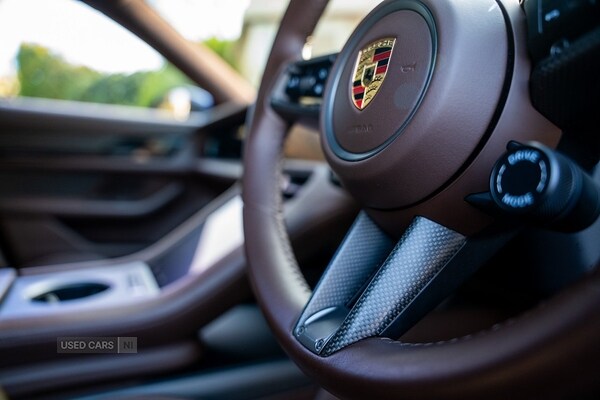 Used Porsche Taycan 2021 for sale - 77770125: Photo 50