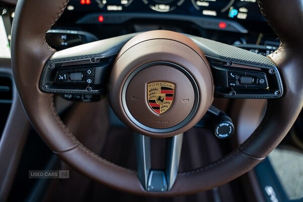 Used Porsche Taycan 2021 for sale - 77770125: Photo 57