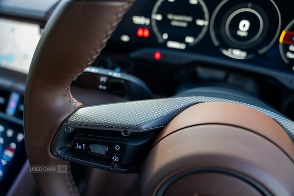 Used Porsche Taycan 2021 for sale - 77770125: Photo 58