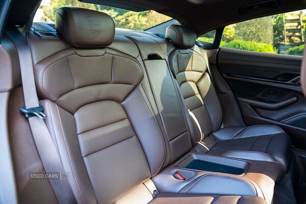 Used Porsche Taycan 2021 for sale - 77770125: Photo 61