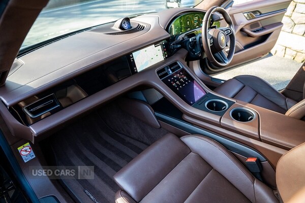 Used Porsche Taycan 2021 for sale - 77770125: Photo 64