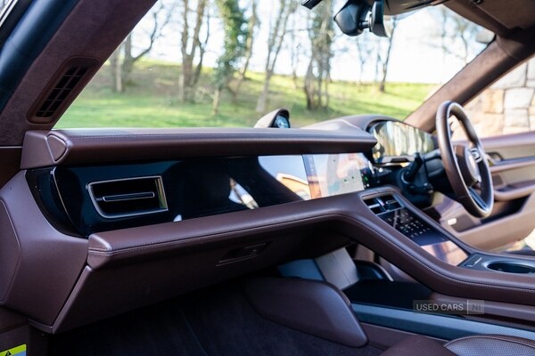 Used Porsche Taycan 2021 for sale - 77770125: Photo 66