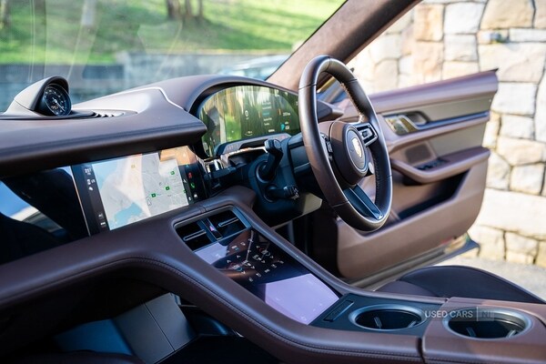 Used Porsche Taycan 2021 for sale - 77770125: Photo 67