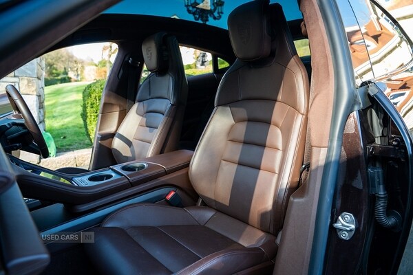 Used Porsche Taycan 2021 for sale - 77770125: Photo 68