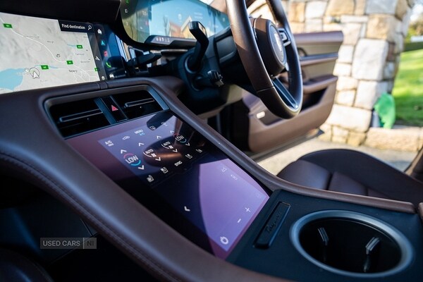 Used Porsche Taycan 2021 for sale - 77770125: Photo 71