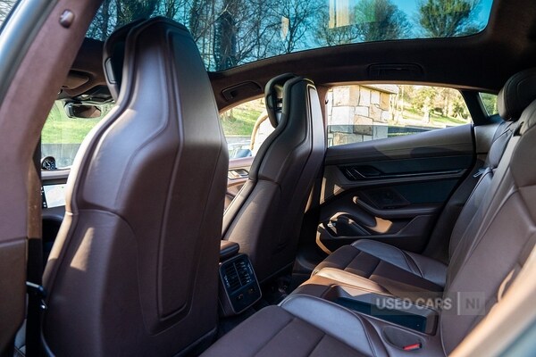 Used Porsche Taycan 2021 for sale - 77770125: Photo 76