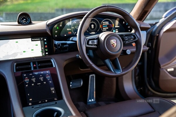 Used Porsche Taycan 2021 for sale - 77770125: Photo 79