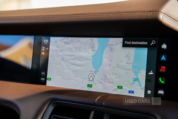 Used Porsche Taycan 2021 for sale - 77770125: Photo 85