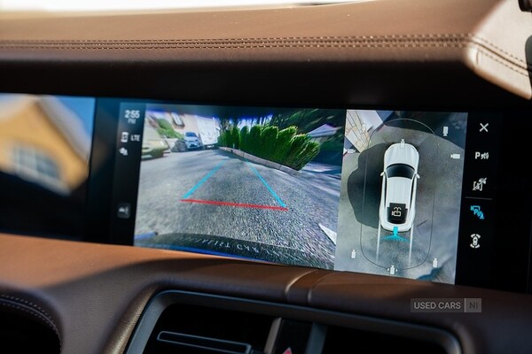 Used Porsche Taycan 2021 for sale - 77770125: Photo 86