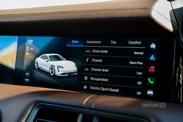 Used Porsche Taycan 2021 for sale - 77770125: Photo 89