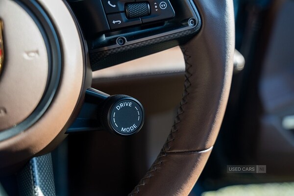 Used Porsche Taycan 2021 for sale - 77770125: Photo 91