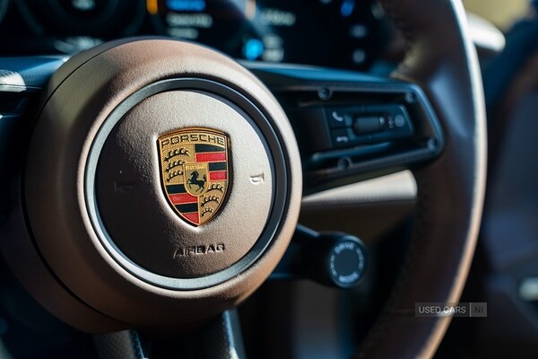 Used Porsche Taycan 2021 for sale - 77770125: Photo 92