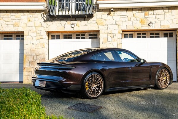 Used Porsche Taycan 2021 for sale - 77770125: Photo 97