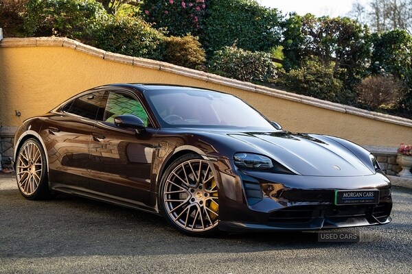 Used Porsche Taycan 2021 for sale - 77770125: Photo 98