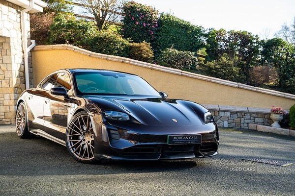 Used Porsche Taycan 2021 for sale - 77770125: Photo 99