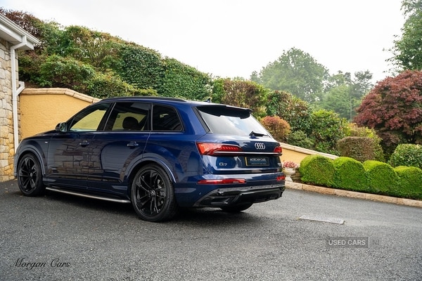 Used Audi Q7 2022 for sale - 75609938: Photo 10