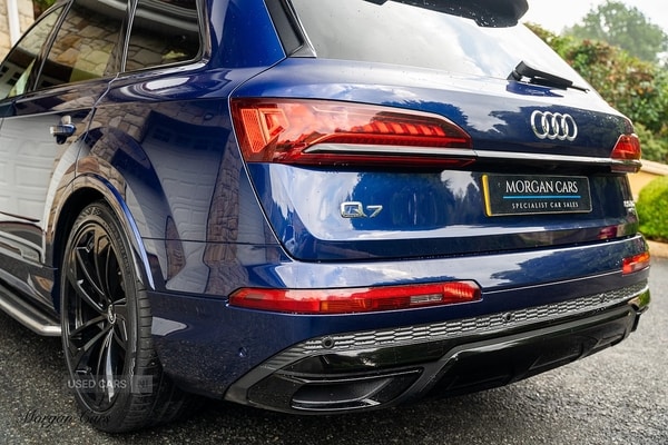 Used Audi Q7 2022 for sale - 75609938: Photo 12