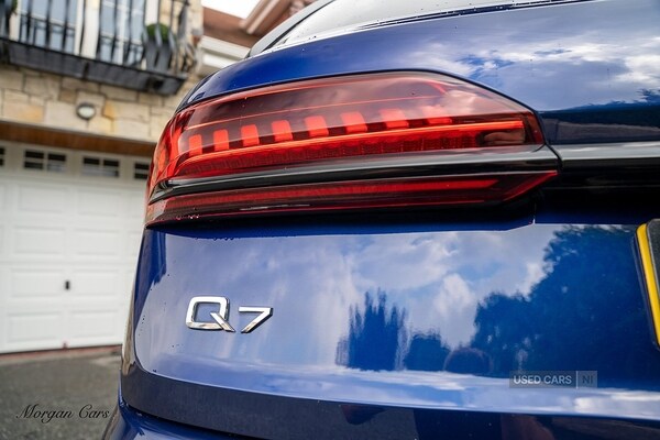Used Audi Q7 2022 for sale - 75609938: Photo 15