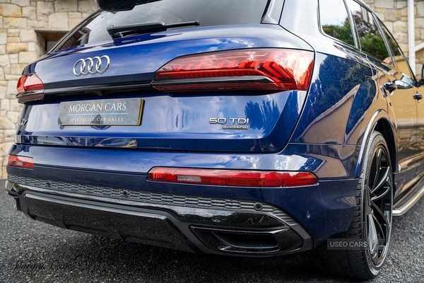 Used Audi Q7 2022 for sale - 75609938: Photo 16