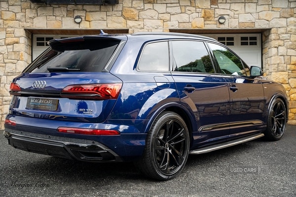 Used Audi Q7 2022 for sale - 75609938: Photo 18