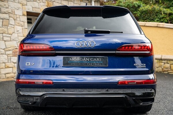 Used Audi Q7 2022 for sale - 75609938: Photo 19