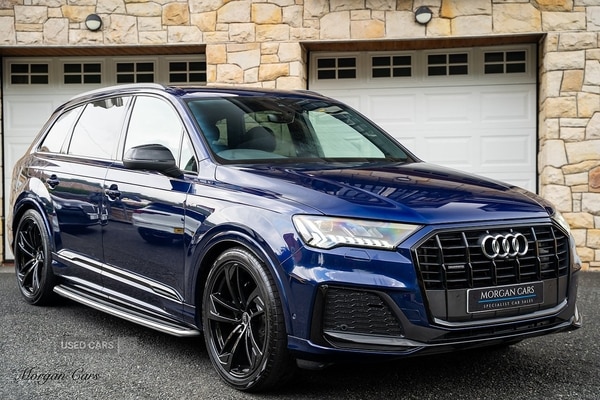 Used Audi Q7 2022 for sale - 75609938: Photo 1