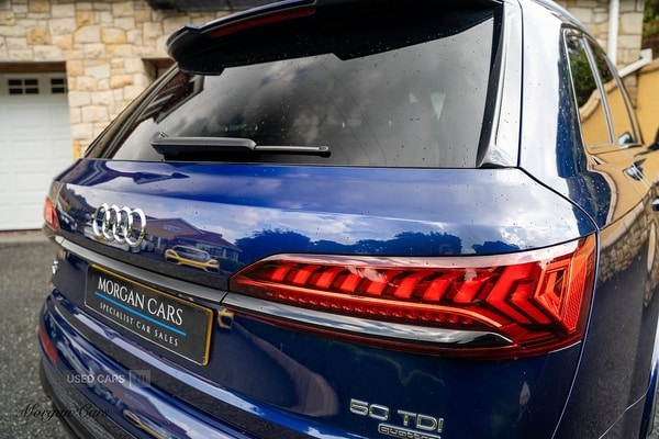 Used Audi Q7 2022 for sale - 75609938: Photo 20