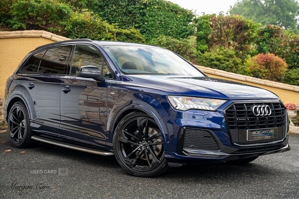 Used Audi Q7 2022 for sale - 75609938: Photo 22