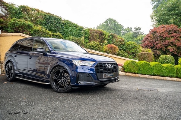 Used Audi Q7 2022 for sale - 75609938: Photo 23