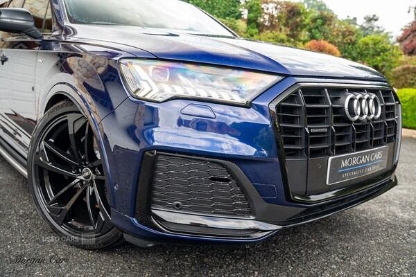 Used Audi Q7 2022 for sale - 75609938: Photo 24
